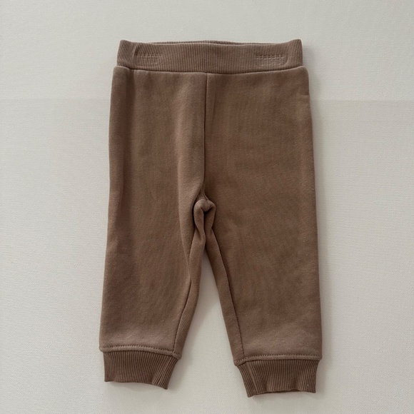 Max Studio 6-9 Months Baby Boy Bear Hooded Jacket Pants Lovie Plush NWT - Picture 4 of 7